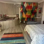 Hébergement de vacances Zion Jardim *
