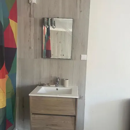 Feriehus Zion Jardim *