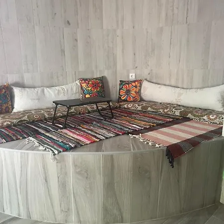 Tatil Evi Zion Jardim Bicas