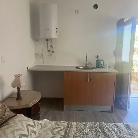 Zion Jardim Tatil Evi *