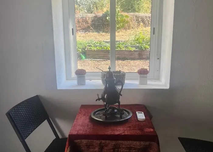 Σπίτι διακοπών Zion Jardim