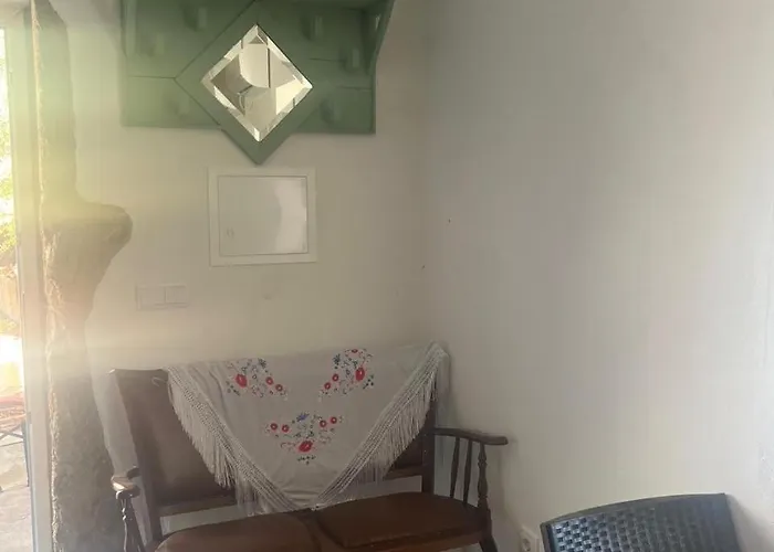 Σπίτι διακοπών Zion Jardim