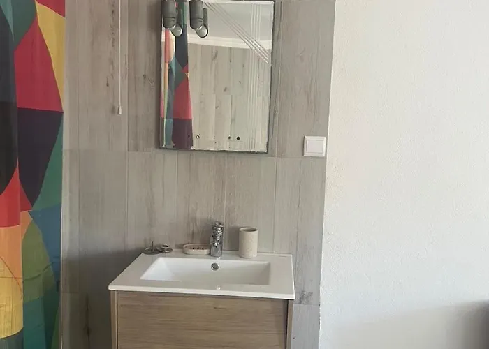 Σπίτι διακοπών Zion Jardim *