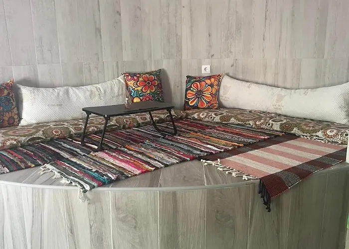 Σπίτι διακοπών Zion Jardim Bicas