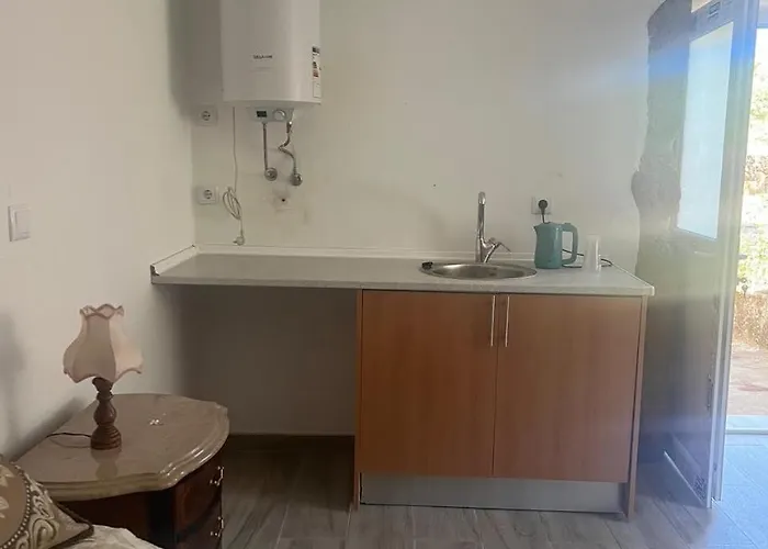 Zion Jardim בית נופש *