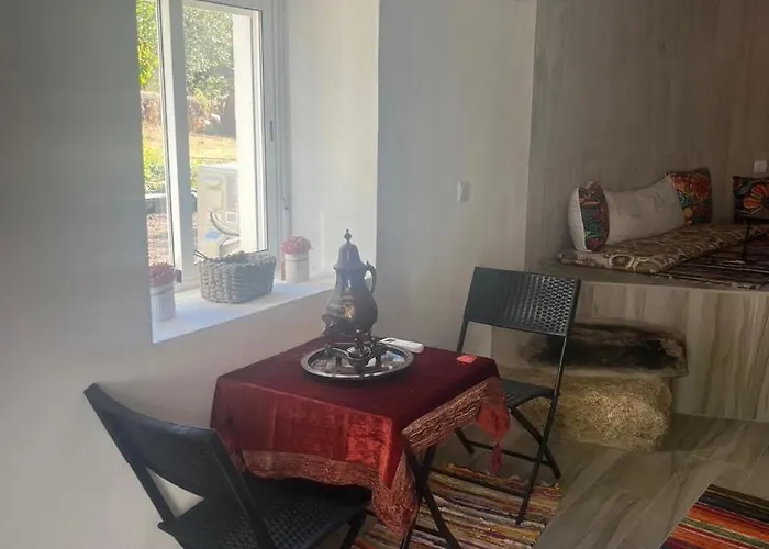 בית נופש Zion Jardim Bicas